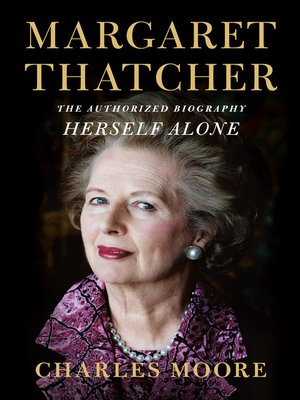 cover image of Margaret Thatcher: The Authorized Biography, Volume 3